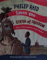 Philip Reid Saves The Statue of Freedom
