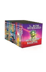Mission Earth 10-Volume Collection
