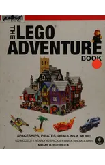 The Lego Adventure Book, Vol. 2
