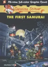 Geronimo Stilton Graphic Novels Vol. 12