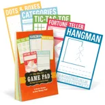 Knock Knock On the Go Game Pad