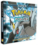 Super Pokemon Pop-Up