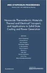 Nanoscale Thermoelectric Materials