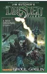 Jim Butcher's Dresden Files