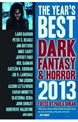 The Year's Best Dark Fantasy & Horror