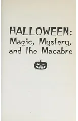 Halloween