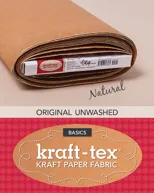 kraft-tex™ Basics Bolt, Natural