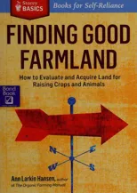 Finding Good Farmland