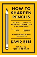 How To Sharpen Pencils