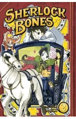 Sherlock Bones Vol. 2