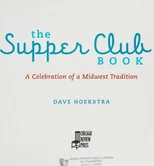 The Supper Club Book