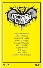 Lovecraft Annual No. 7 (2013)