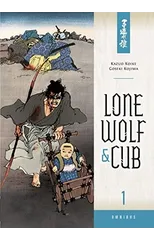 Lone Wolf and Cub Omnibus Volume 1