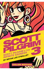Scott Pilgrim Vol. 3