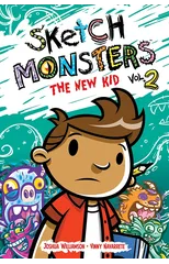 Sketch Monsters Vol. 2