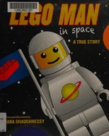 LEGO Man in Space