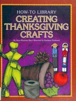 Creating Thanksgiving Crafts