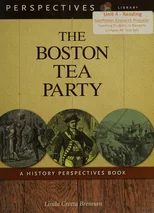The Boston Tea Party