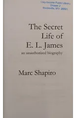 The Secret Life of EL James, The Unauthorized Biography