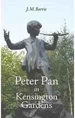 Peter Pan in Kensington Gardens