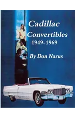 Cadillac Convertibles 1949-1969