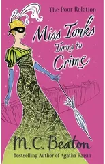 Miss Tonks Turns to Crime