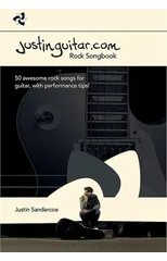 The Justinguitar.Com Rock Songbook