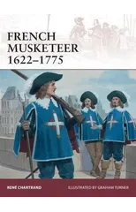 French Musketeer 1622–1775