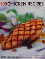 500 Chicken Recipes