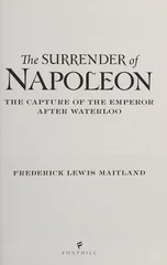 Surrender of Napoleon