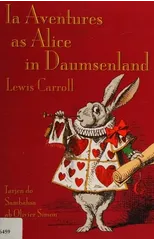Ia Aventures as Alice in Daumsenland