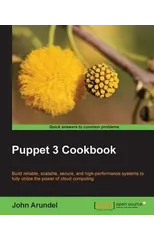 Puppet 3 Cookbook