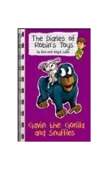 Gavin the Gorilla and Snuffles