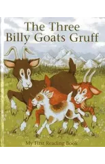 The Three Billy Goats Gruff