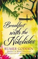 Breakfast with the Nikolides