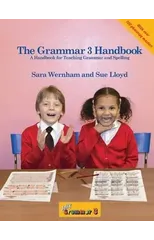 The Grammar 3 Handbook