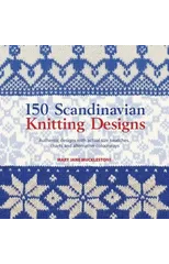 150 Scandinavian Knitting Designs