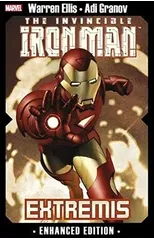 Invincible Iron Man, The
