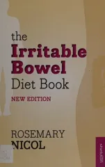 Irritable Bowel Diet Book