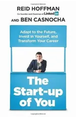The Start-up of You
