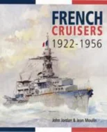 French Cruisers 1922-1956