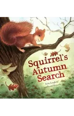 Squirrel's Autumn Search