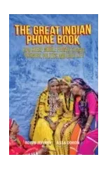 The Great Indian Phone Book