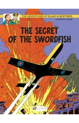 Blake & Mortimer 15 - The Secret of the Swordfish Pt 1