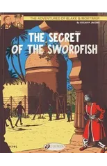 Blake & Mortimer 16 - The Secret of the Swordfish Pt 2