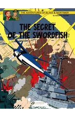 Blake & Mortimer 17 - The Secret of the Swordfish Pt 3