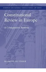 Constitutional Review in Europe