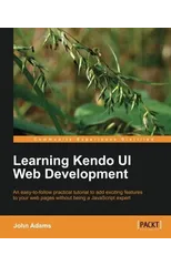 Learning Kendo UI Web Development