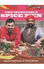 The Incredible Spice Men