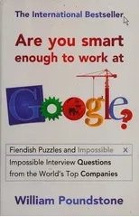 Are You Smart Enough to Work at Google?
